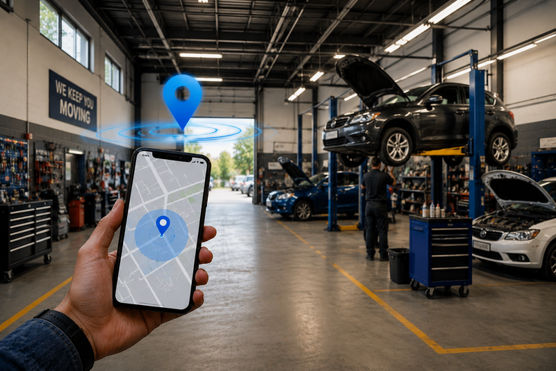 Geofencing Ads Explained: The Smart Way to Reach Local Customers