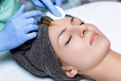 Why Choose PRP with Fillers for Skin Rejuvenation?