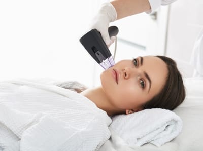 Why Is Morpheus8 Recommended for Mature Skin?