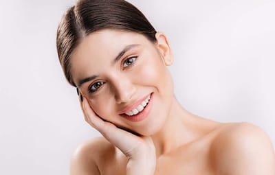 Why is facial contouring popular for facial symmetry?