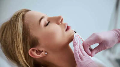 Is Lip Filler Good for Improving Overall Facial Balance?