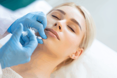 Is jawline fillers used for correcting facial asymmetry issues?