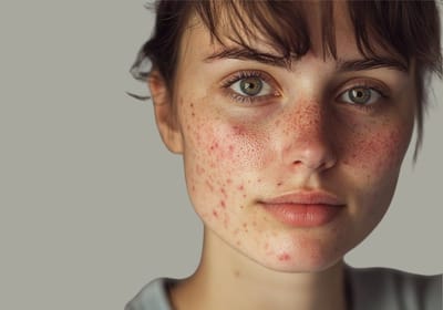 How Can I Get Clear Skin Without Pimples?
