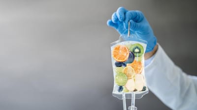 How Do IV Drips Help Relieve Chronic Fatigue?