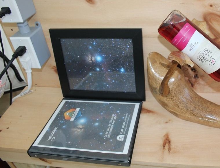 Proprietary Stargazing Process