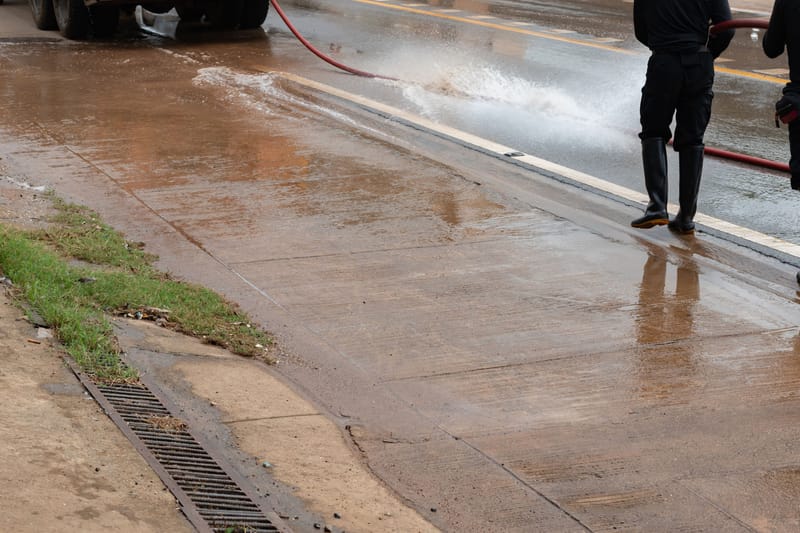 Specialized Road Clearance