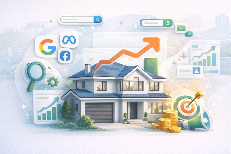 Real Estate Digital Marketing