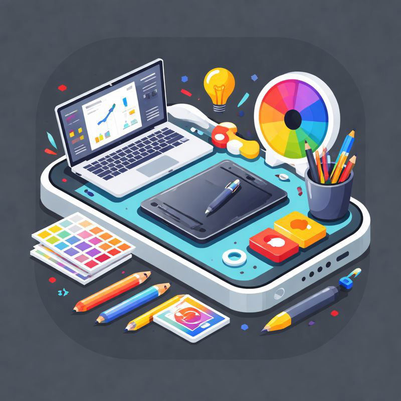 Custom Graphic Design Solutions