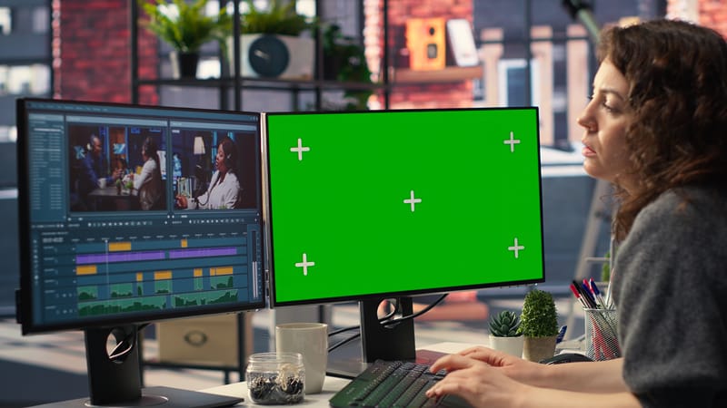 Professional Video Editing Services