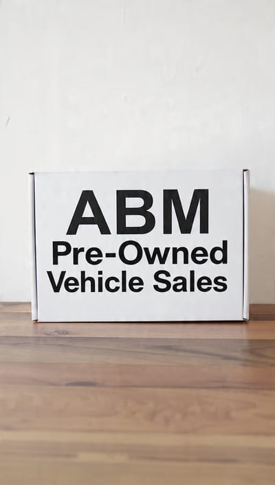 Auto Broker Motors