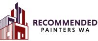 Recommended Painters WA