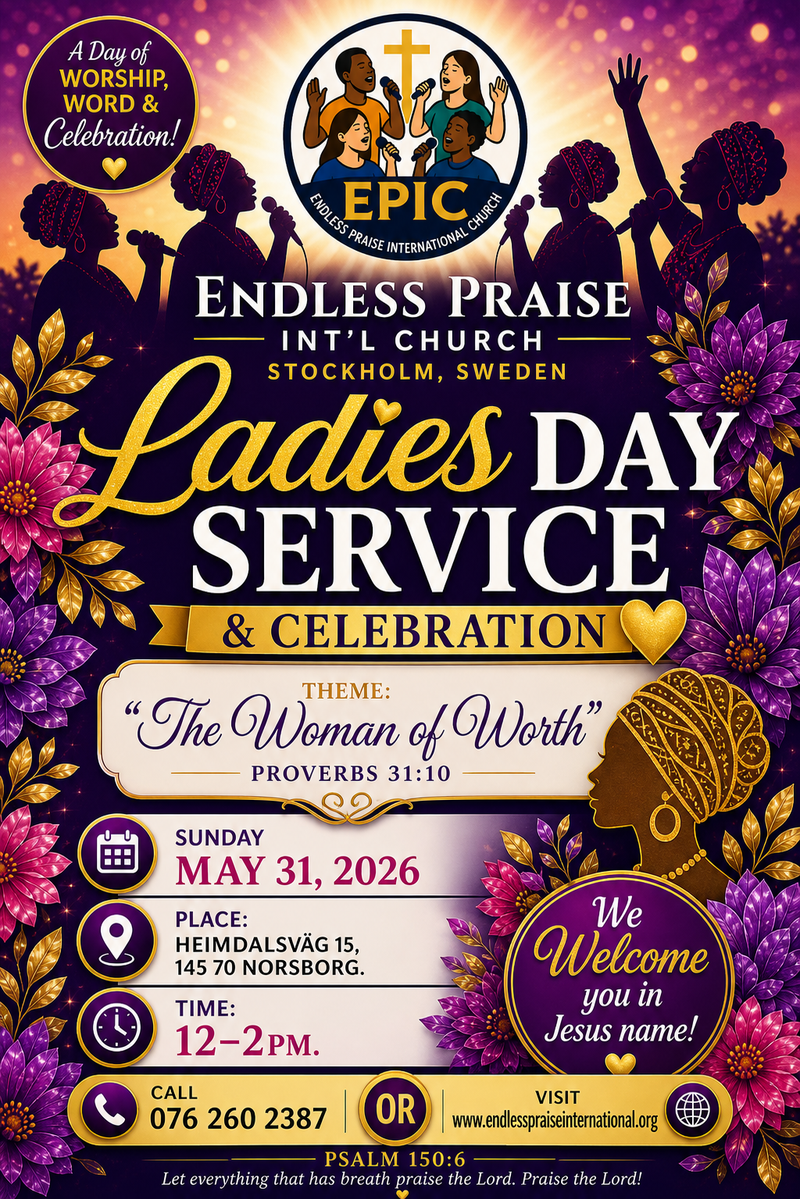 Ladies Day