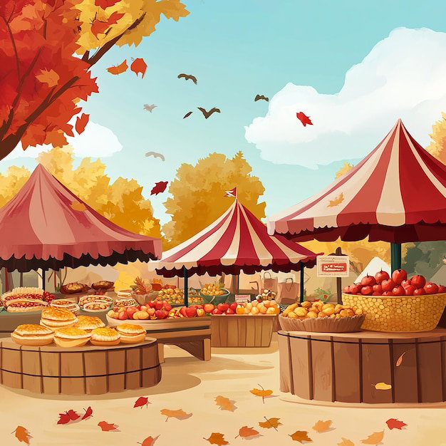 Fall Market