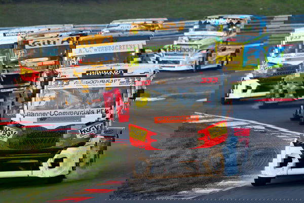 British Truck Racing and TCR UK