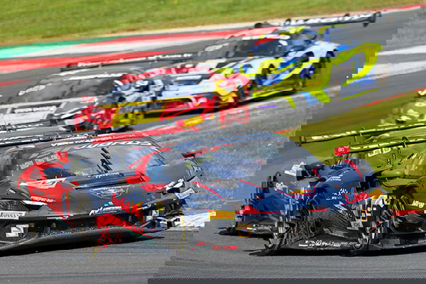 GT World Challenge Europe