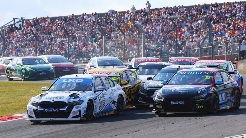 Kwik Fit British Touring Car Championship