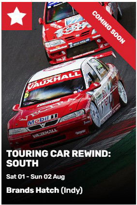 Touring Car Rewind
