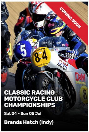 Classic Racing Motorcycle Club Championships