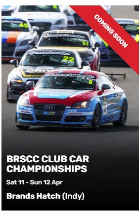 BRSCC Club Car Championships