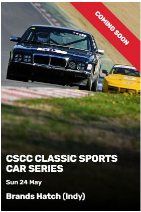 CSCC Classic Sports Car Series
