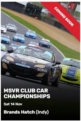 MSV Car Clubs Championships