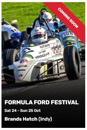Formula Ford Festival