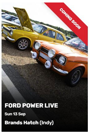 Ford Power Live
