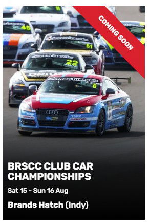 BRSCC Club Car Championships