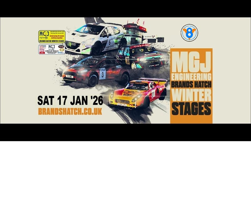 MGJ Engineering Brands Hatch Winter Stages