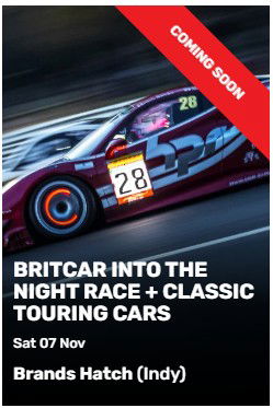 BritCar into the Night