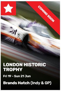 LonDon Historic Trophy