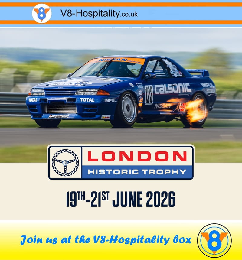 London Historic Trophy