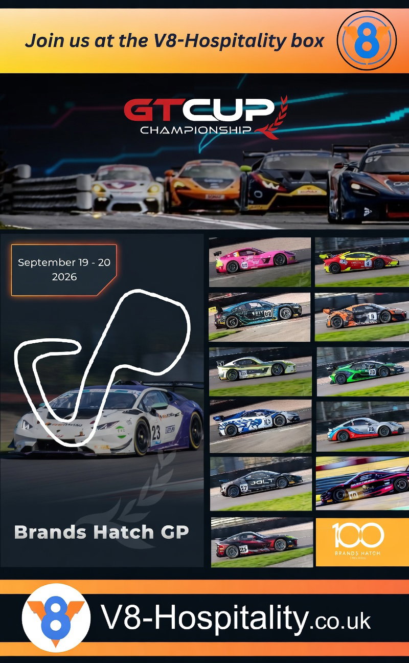 GT Cup Championship