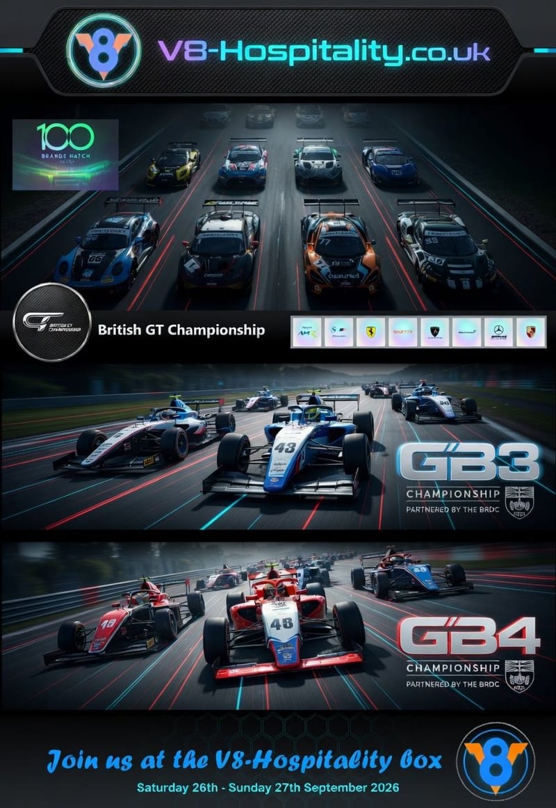 British GT Championship