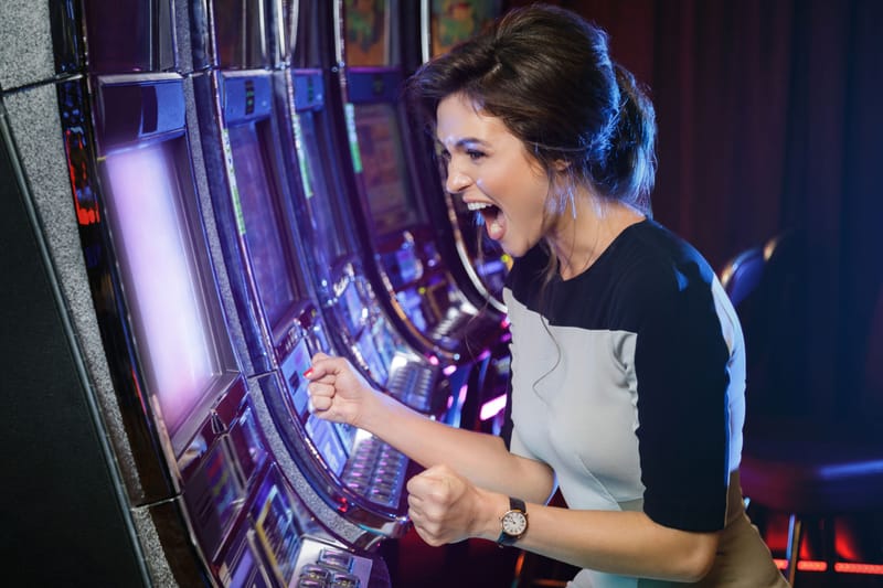 Slot Games and Rewards