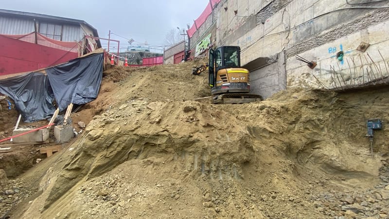 Excavadoras