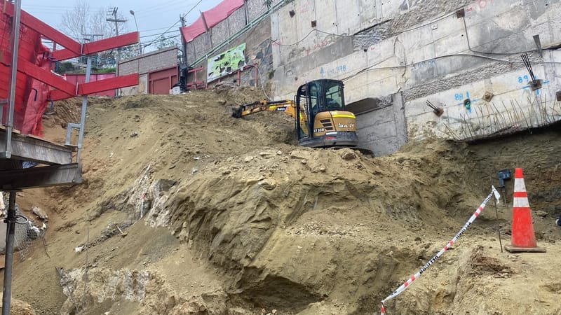 Excavadoras
