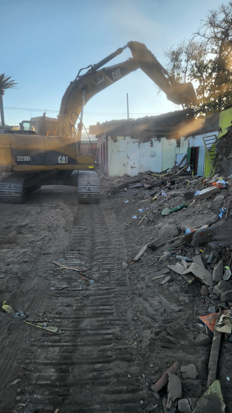 Excavadoras