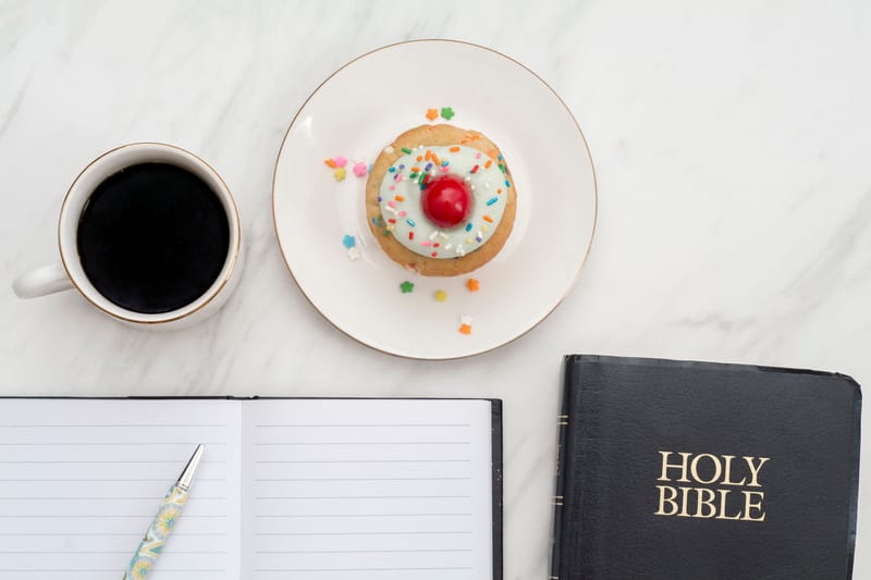 Bible Studies with Coffee