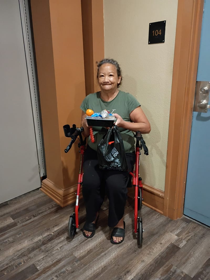 Mobile Meal Ministry