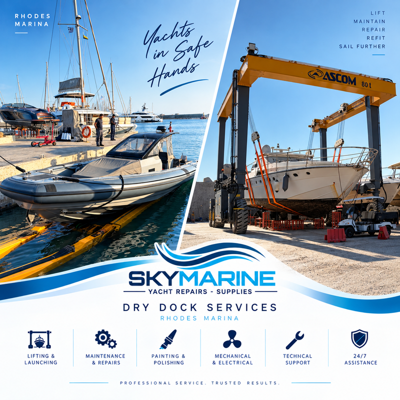 DRY DOCK SERVICES