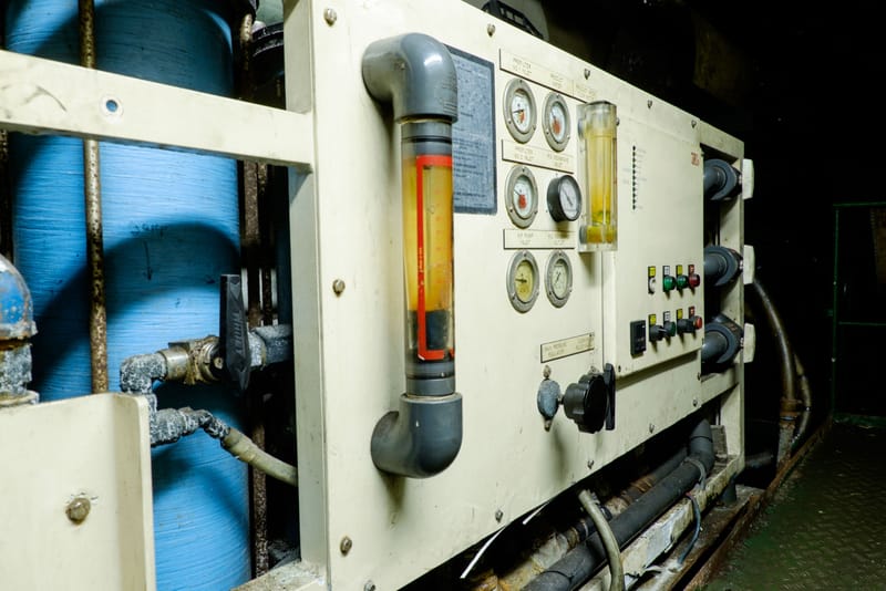 Watermaker Maintenance
