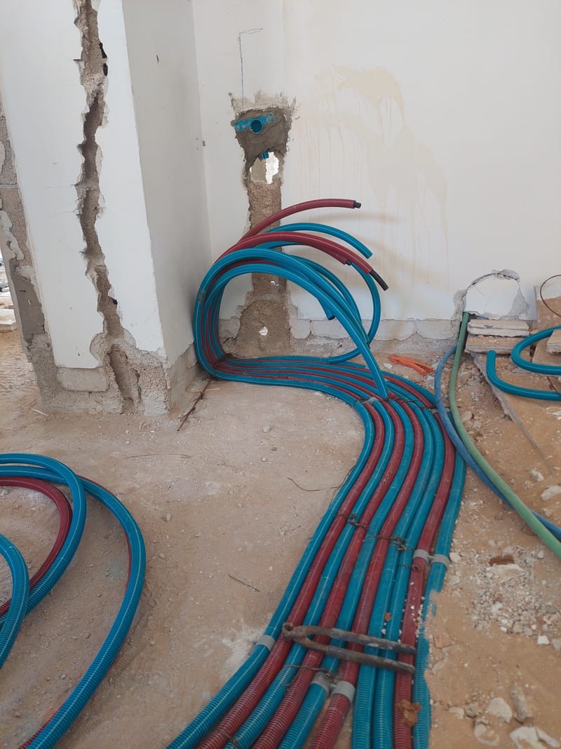 מערכות אינסטלציה