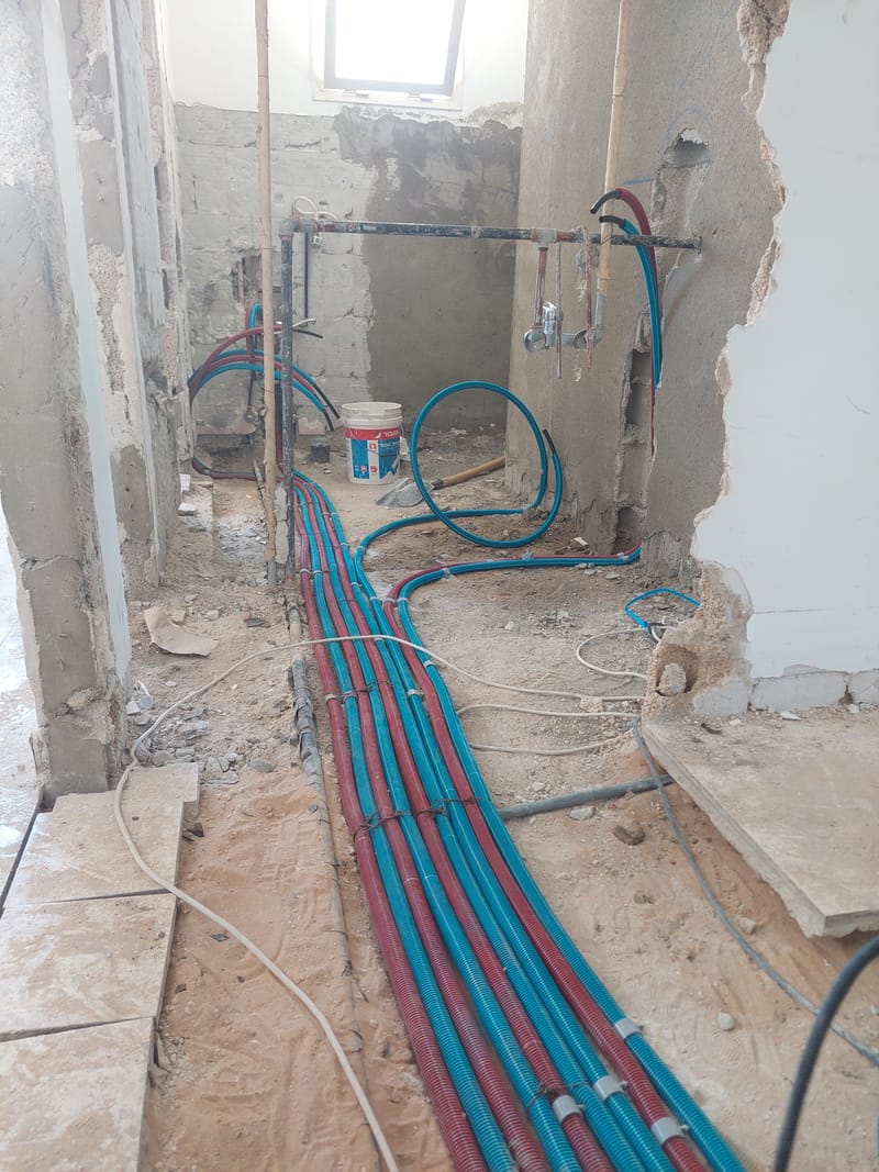 מערכות אינסטלציה