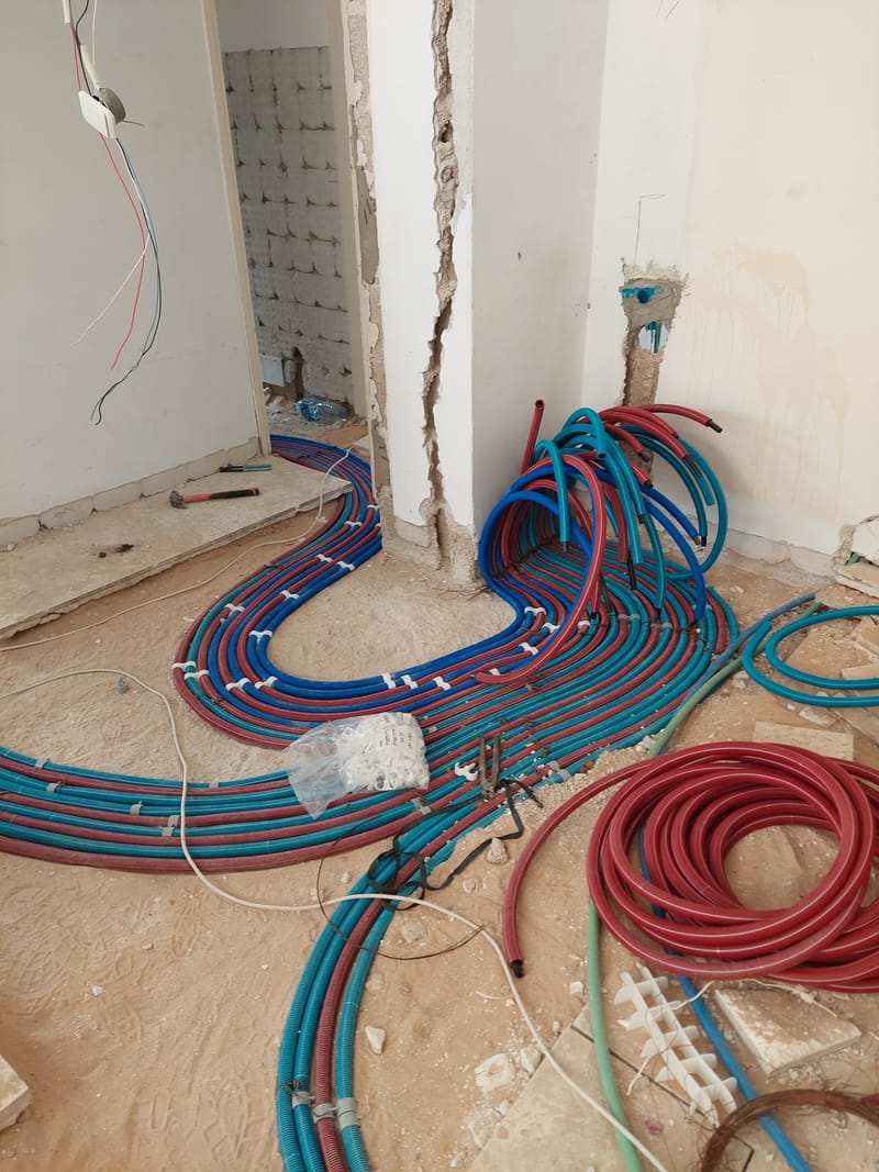 מערכות אינסטלציה