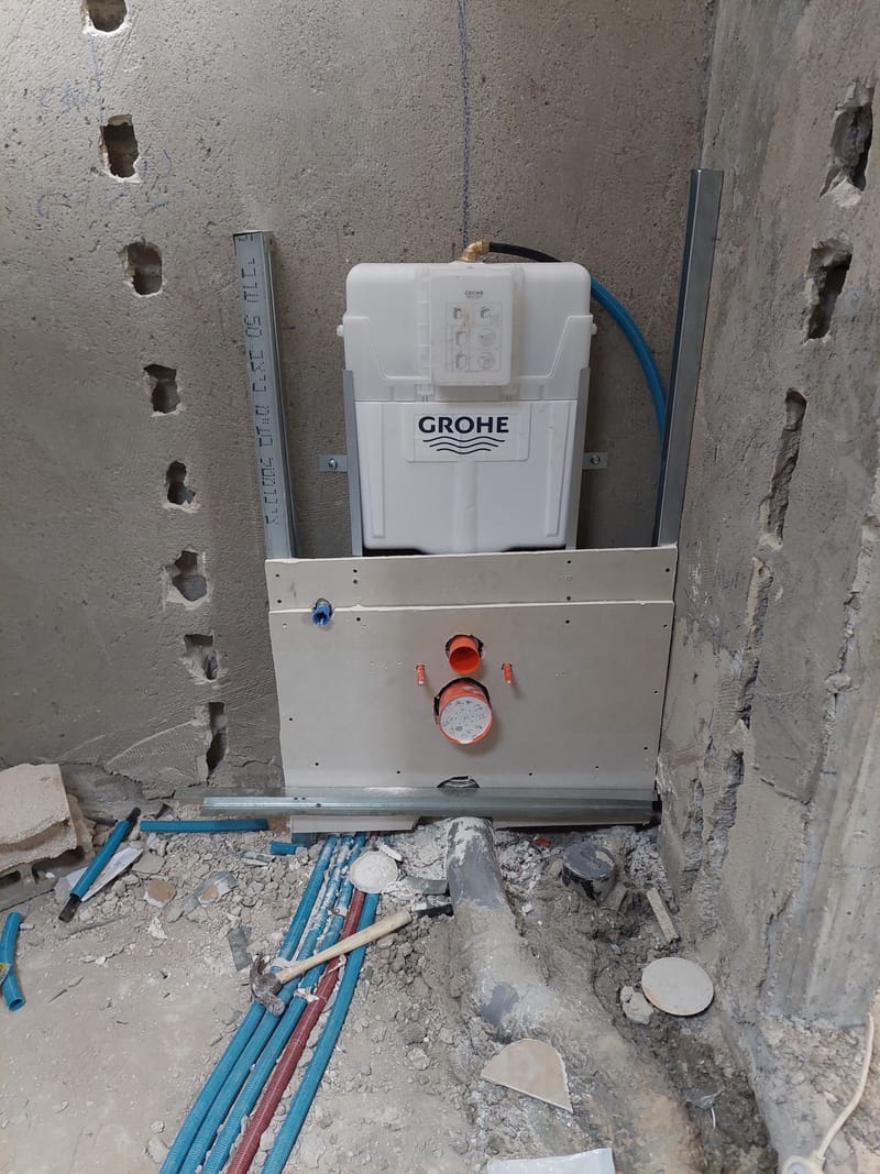 מערכות אינסטלציה