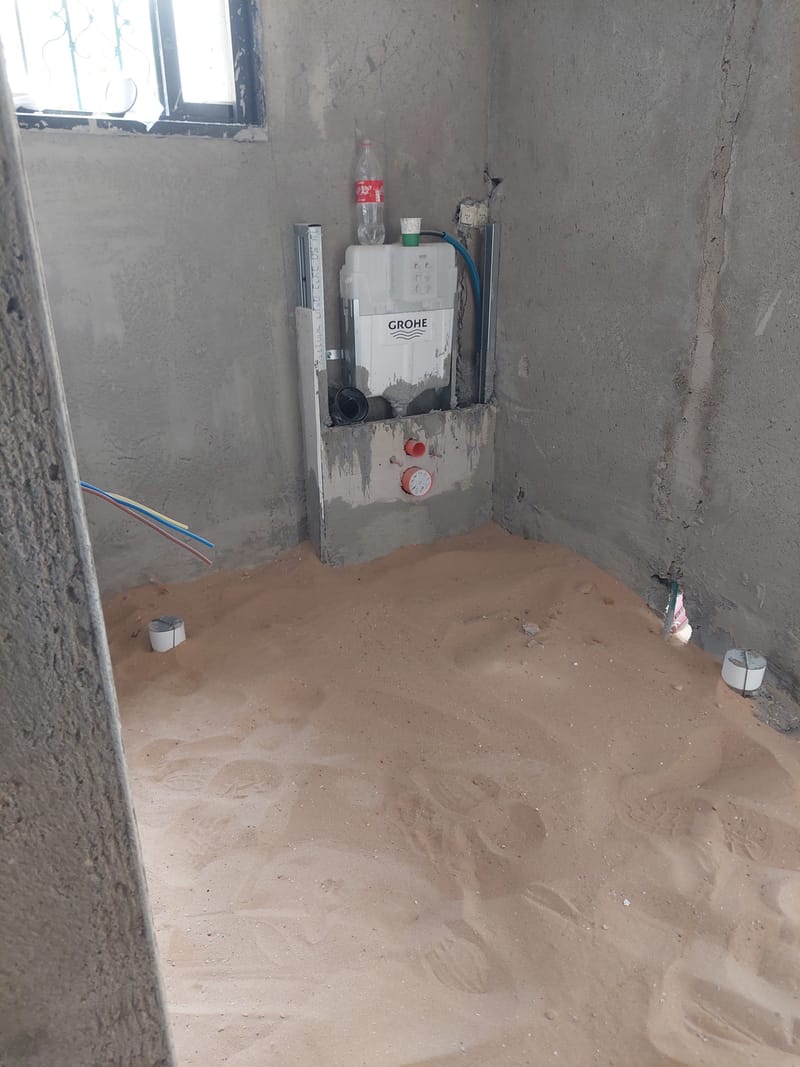 מערכות אינסטלציה