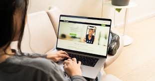 What is online therapy?