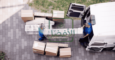 أفضل شركة لنقل العفش بالرياض إلى ينبع