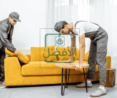 نقل العفش والأثاث من الرياض إلى المدينة المنورة – شركة الأفضل